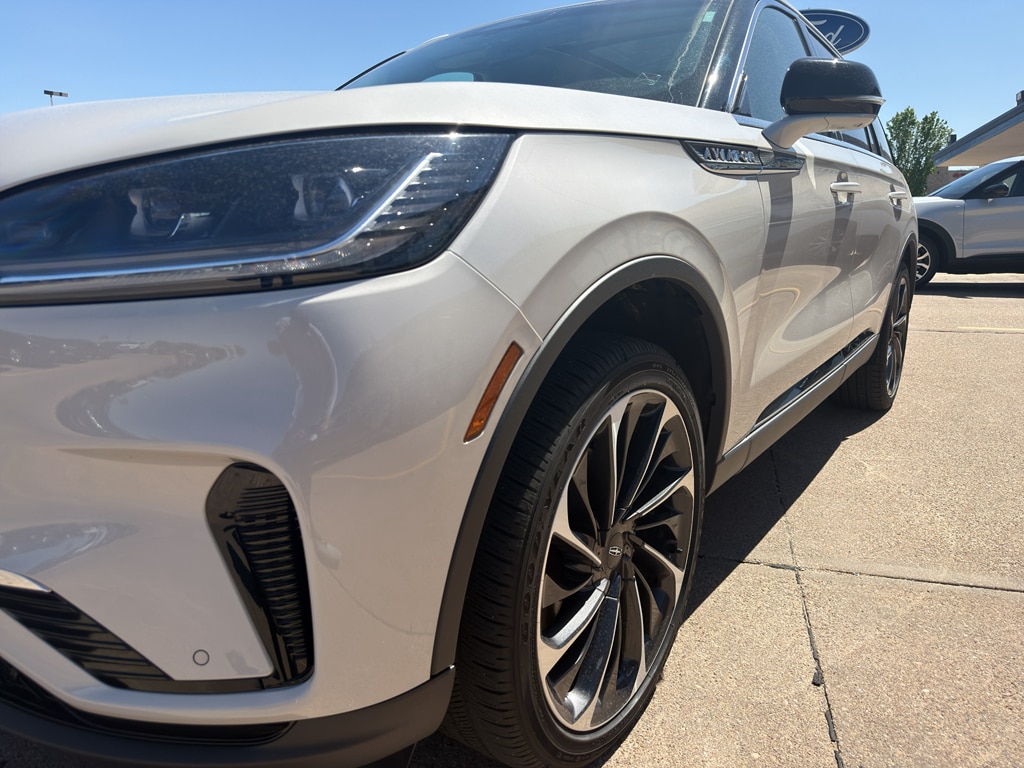 Used 2025 Lincoln Aviator Reserve SUV