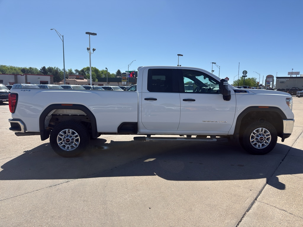 Used 2021 GMC Sierra Base Truck Double Cab