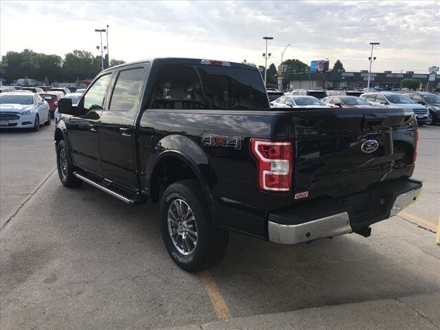 2019 Ford F-150 Lariat photo 4