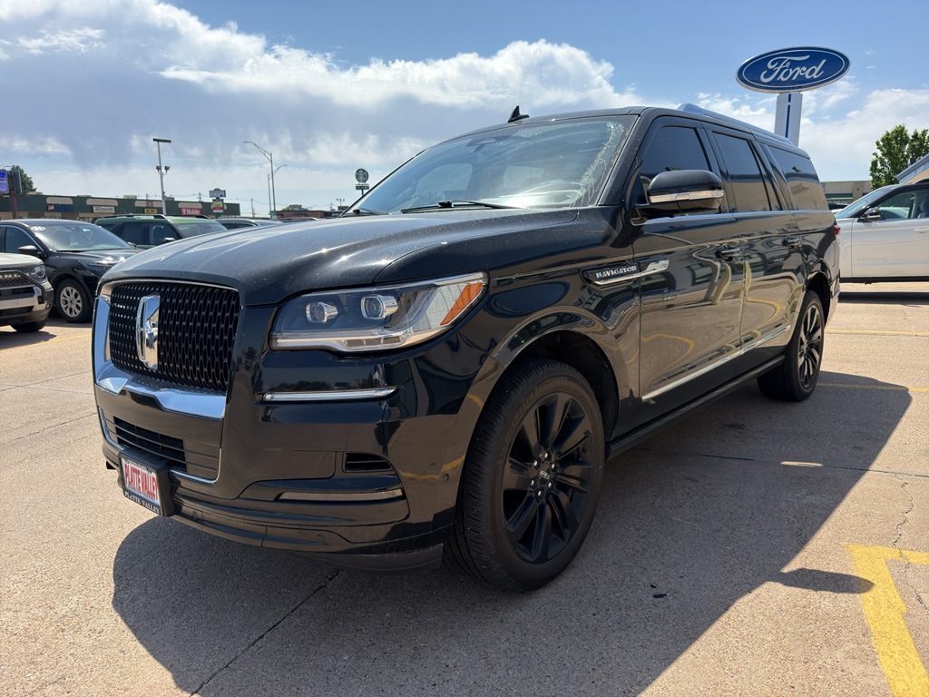 2023 Lincoln Navigator Reserve L 4WD's photo