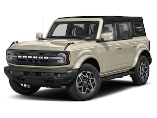 2026 Ford Bronco Outer Banks SUV