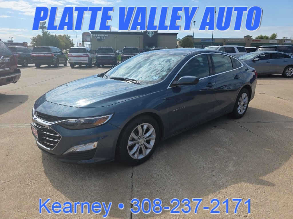 2024 Chevrolet Malibu 1LT