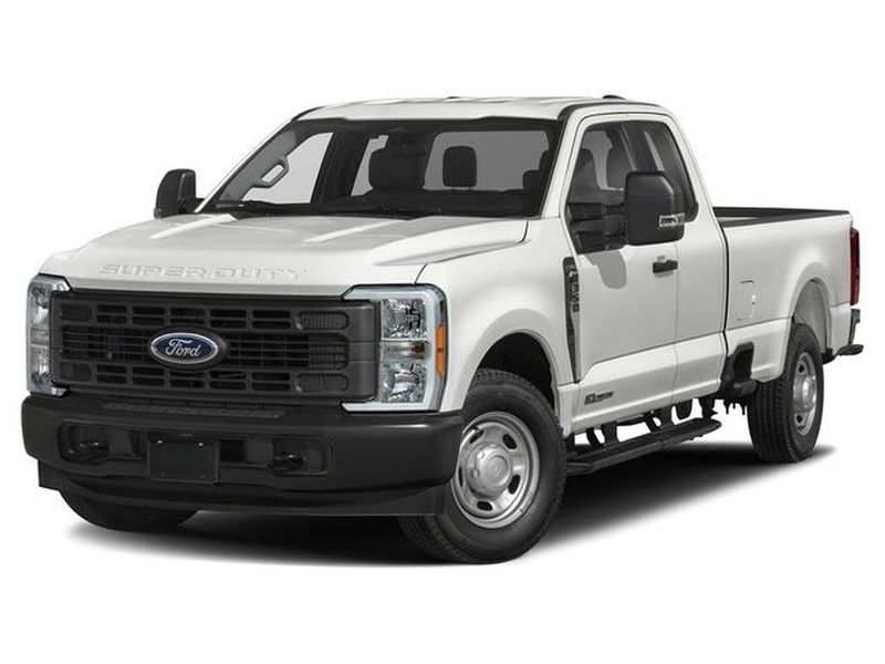 2023 Ford F-350 XLT 4x4 SuperCab 8' Box SRW's photo