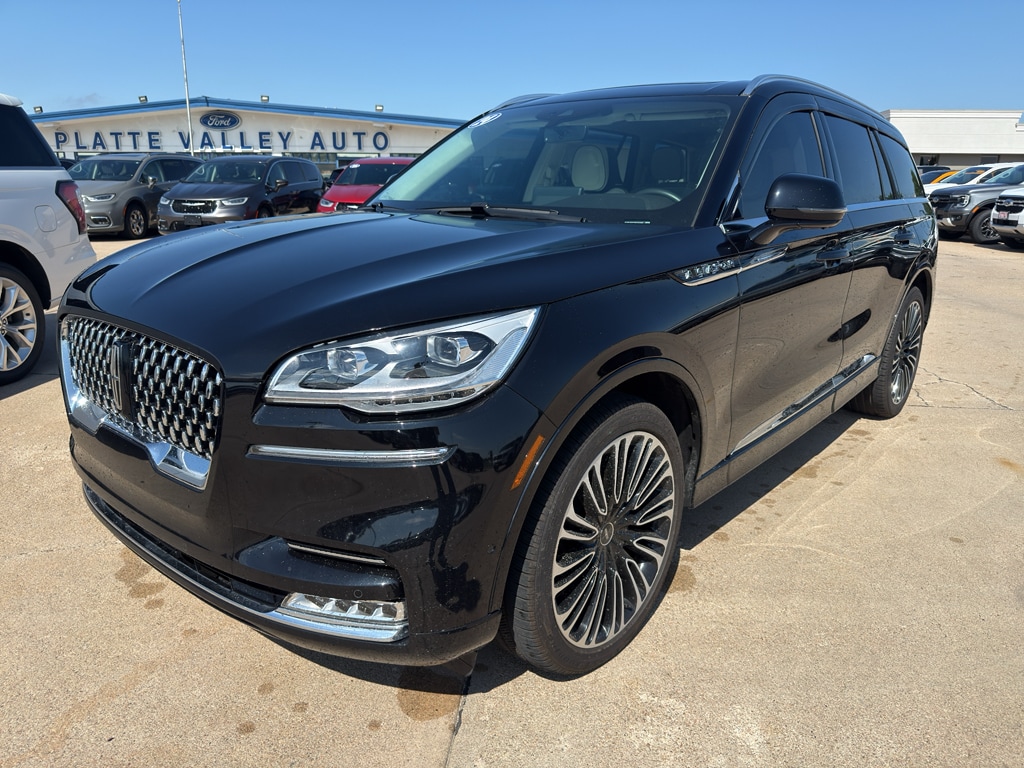 2024 Lincoln Aviator Black Label AWD's photo