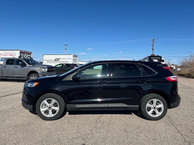 Used 2024 Ford Edge SE with VIN 2FMPK4G9XRBA01037 for sale in Kearney, NE