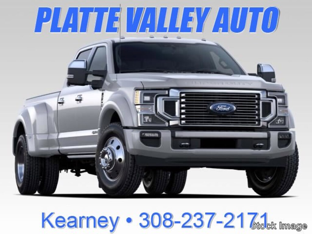 Used 2021 Ford Super Duty F450 DRW For Sale at Platte Valley Auto Mart
