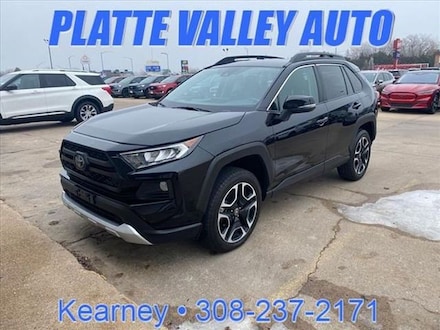 2021 Toyota RAV4 Adventure SUV