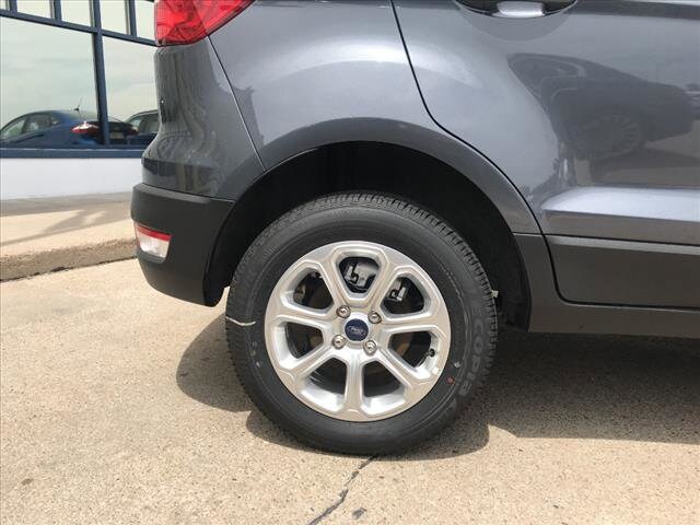 2019 Ford EcoSport SE photo 3