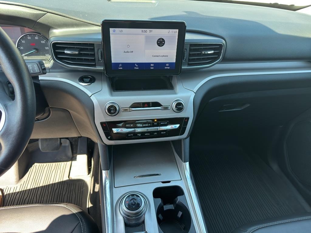 2024 Ford Explorer XLT - Photo 11