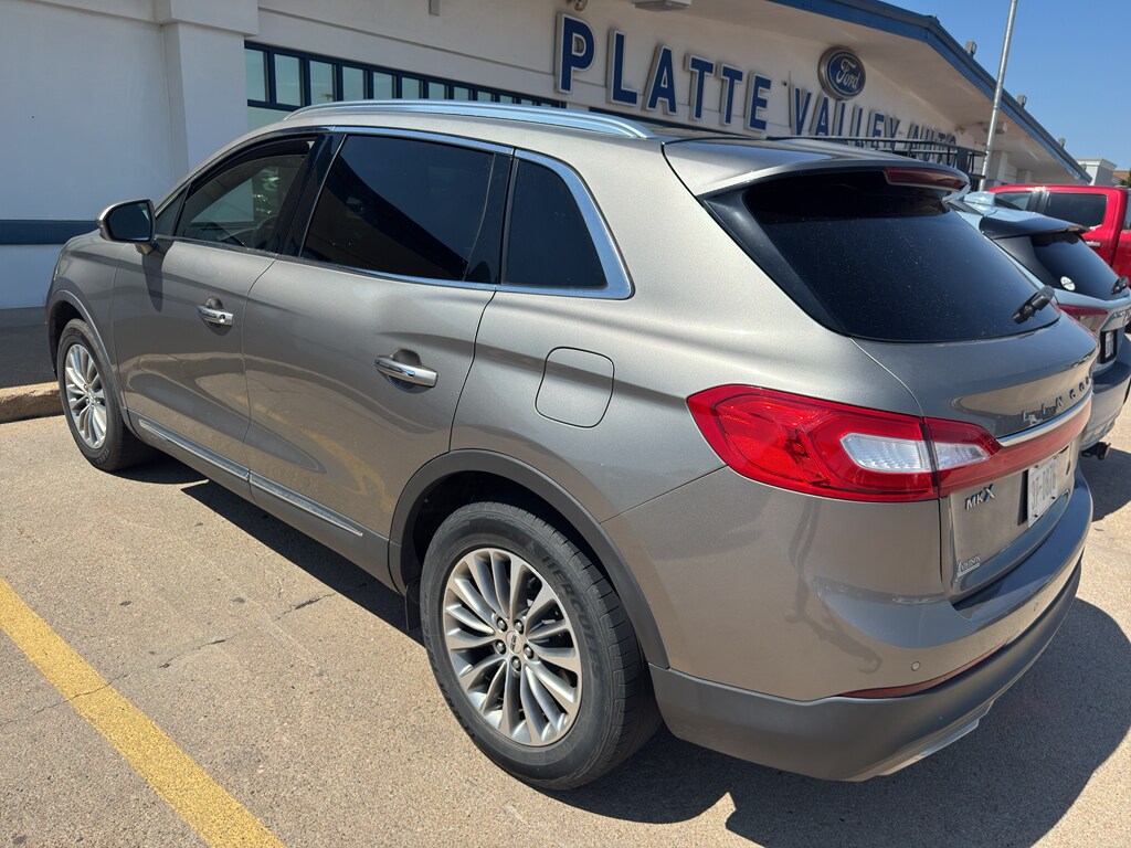Used 2016 Lincoln MKX Select Wagon