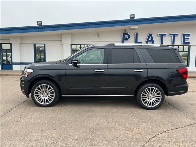 Used 2023 Ford Expedition Limited with VIN 1FMJU2A83PEA55043 for sale in Kearney, NE