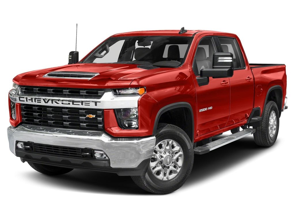 Used 2023 Chevrolet Silverado LT Truck Crew Cab