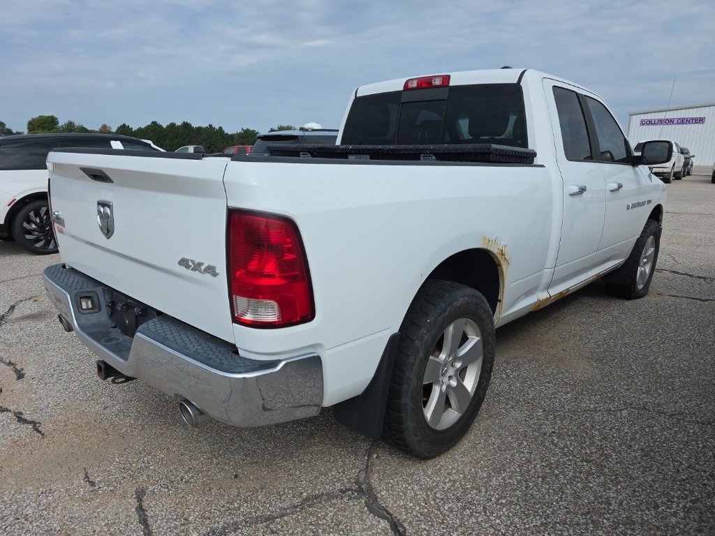 Used 2012 RAM Ram 1500 Pickup Big Horn/Lone Star with VIN 1C6RD7GT4CS269381 for sale in Kearney, NE