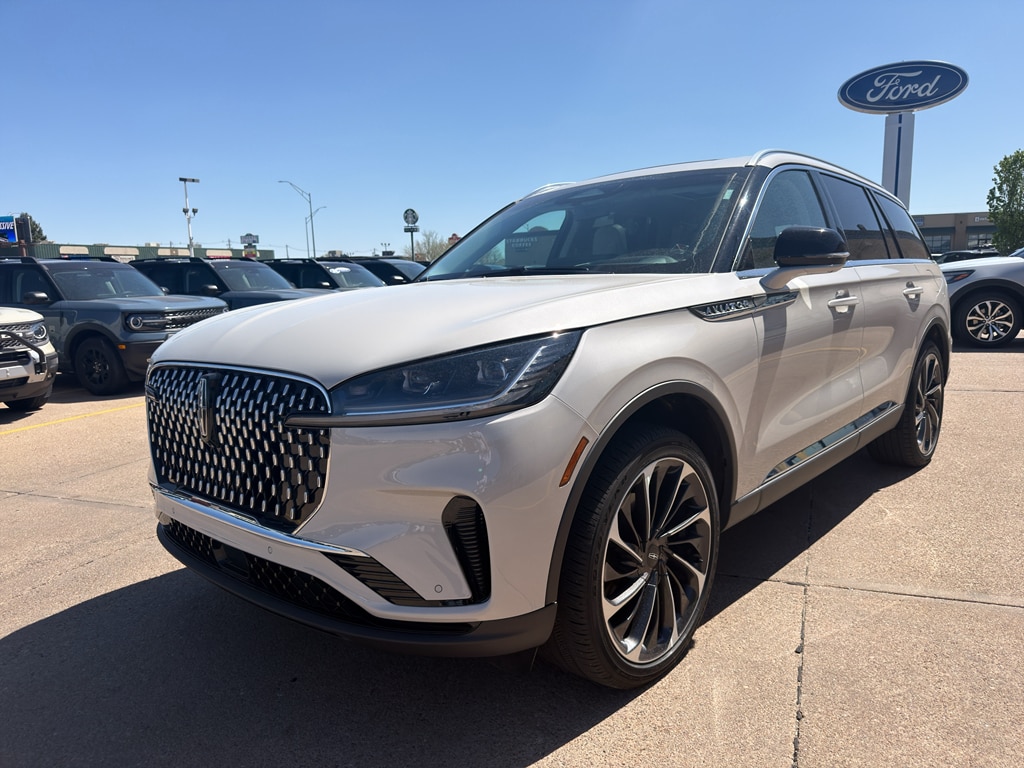 Used 2025 Lincoln Aviator Reserve SUV