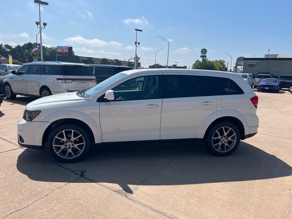Used 2019 Dodge Journey GT with VIN 3C4PDDEG7KT794629 for sale in Kearney, NE