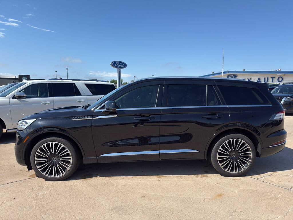Used 2024 Lincoln Aviator Black Label Wagon