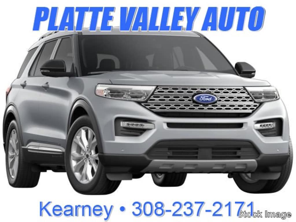 Used 2022 Ford Explorer For Sale at Platte Valley Auto MartKearney Inc