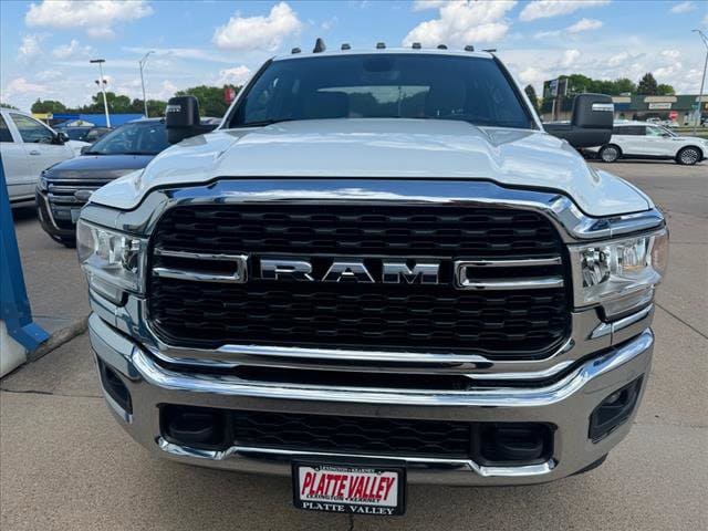 Used 2023 RAM Ram 3500 Pickup Big Horn with VIN 3C63RRHL2PG541800 for sale in Kearney, NE