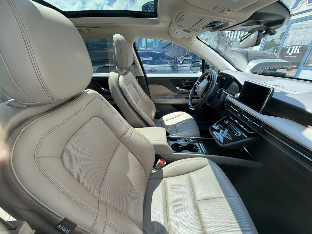 Used 2020 Lincoln Corsair Reserve Wagon