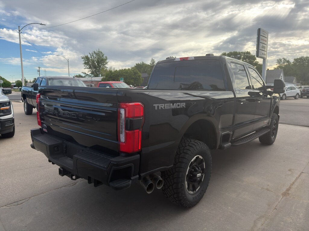 Used 2025 Ford F-250 Truck Crew Cab