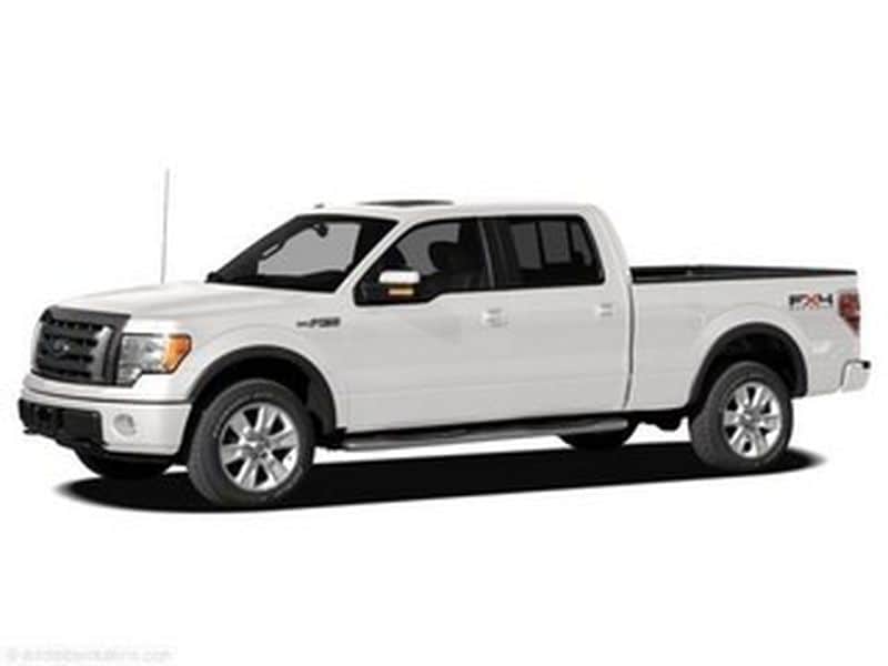 2011 Ford F-150 Platinum