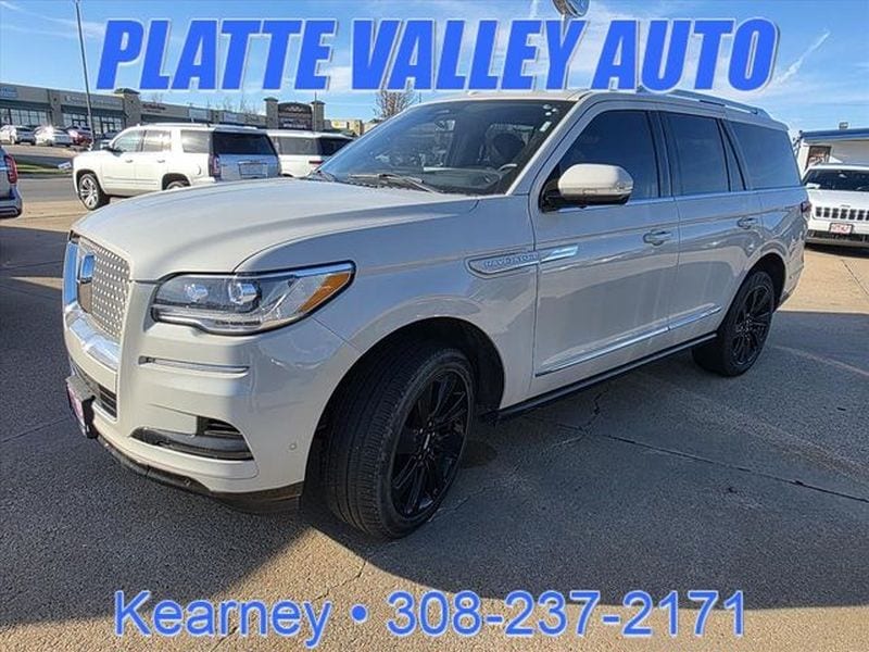 2024 Lincoln Navigator Reserve 4WD's photo