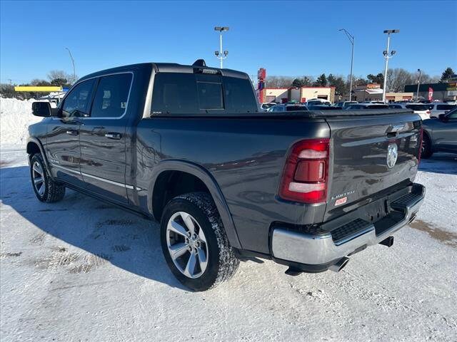 2021 Ram 1500 Limited photo 4