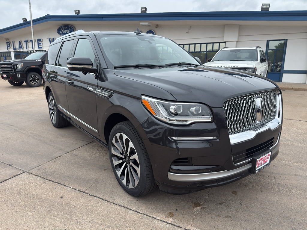 Used 2024 Lincoln Navigator Reserve SUV