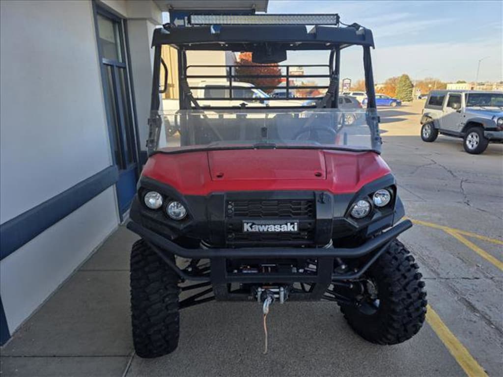 Used 2024 Kawasaki Mule UTV