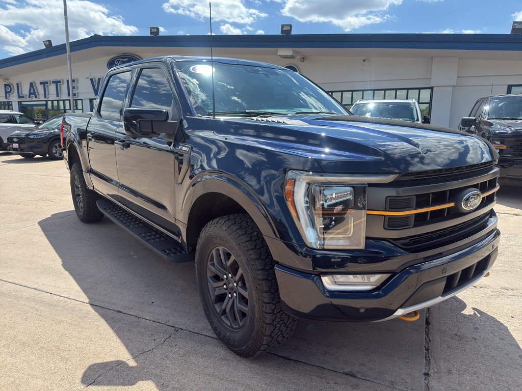 Used 2023 Ford F-150 Tremor Cab; Super Crew