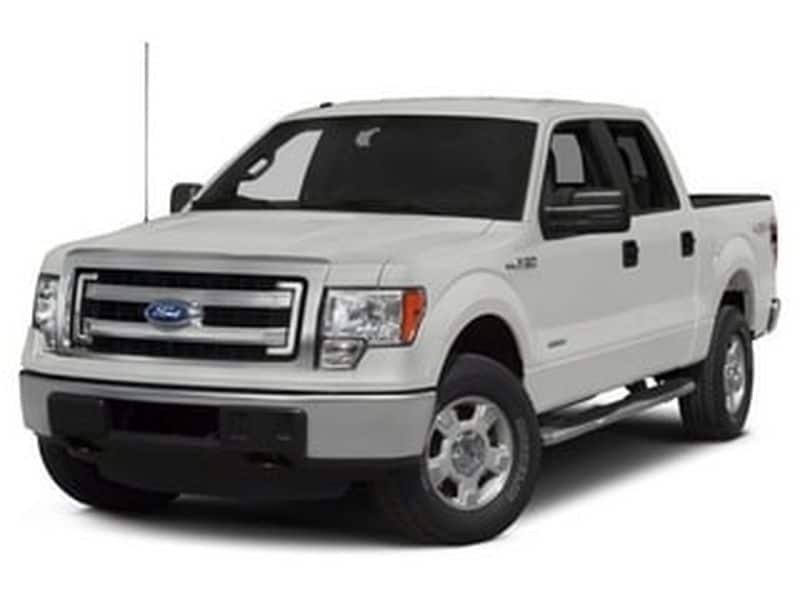 2014 Ford F-150 FX4