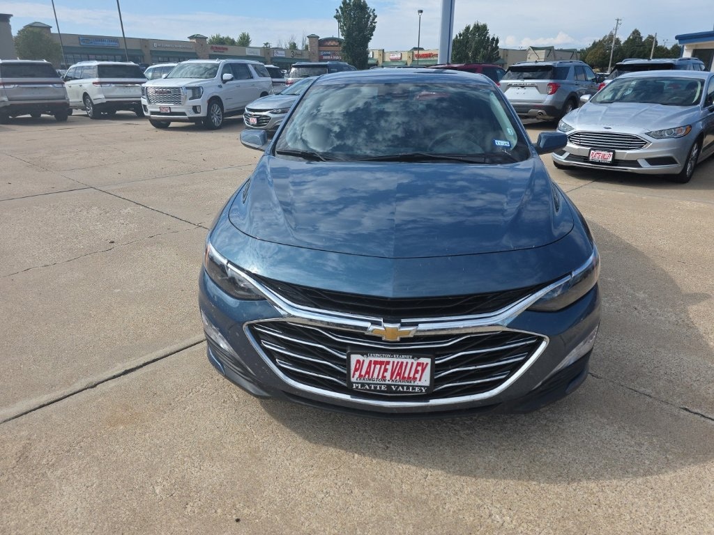 Certified 2024 Chevrolet Malibu LT Sedan
