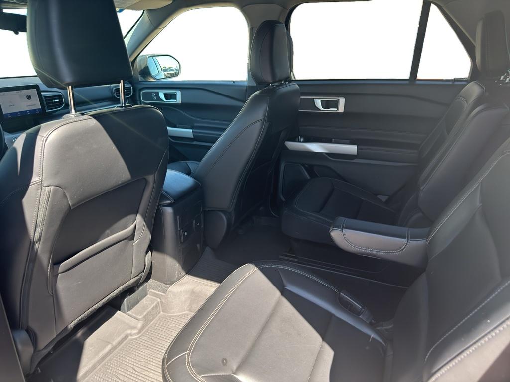 2024 Ford Explorer XLT - Photo 8