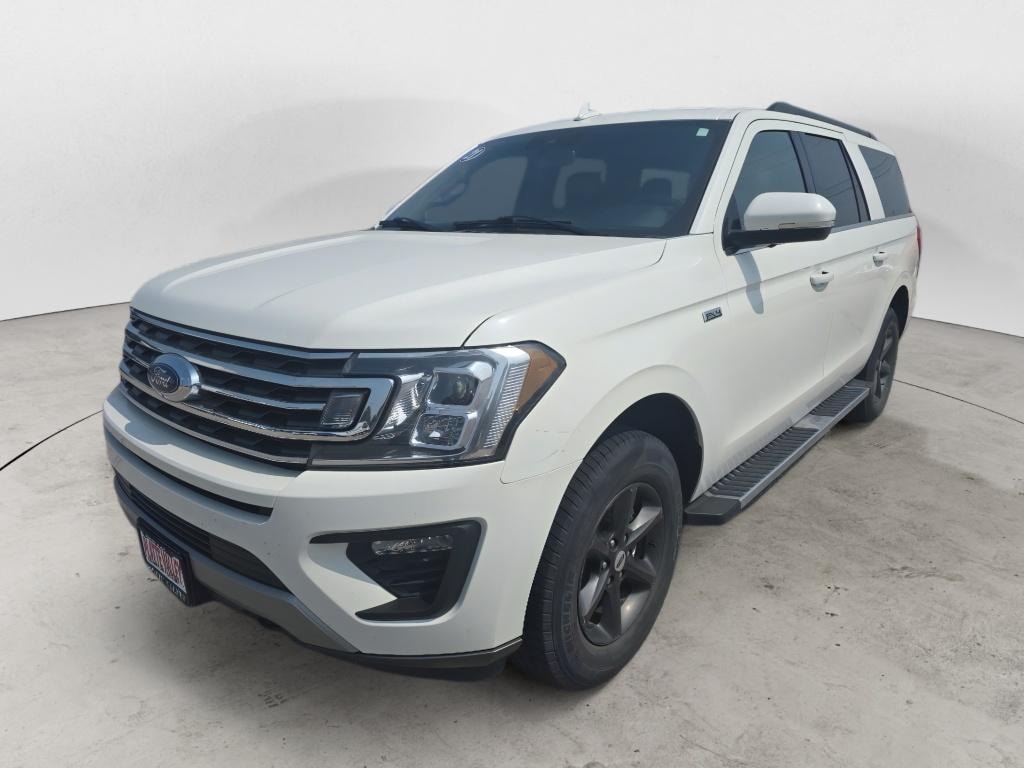 Used 2021 Ford Expedition MAX FX4 Wagon