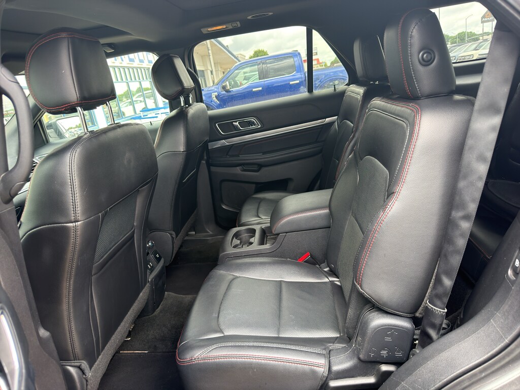 Used 2017 Ford Explorer Sport Wagon