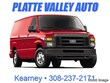 Ford Econoline Cargo Van