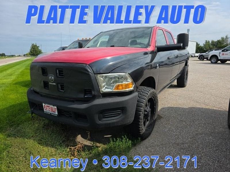 2011 RAM Ram 3500 Pickup ST