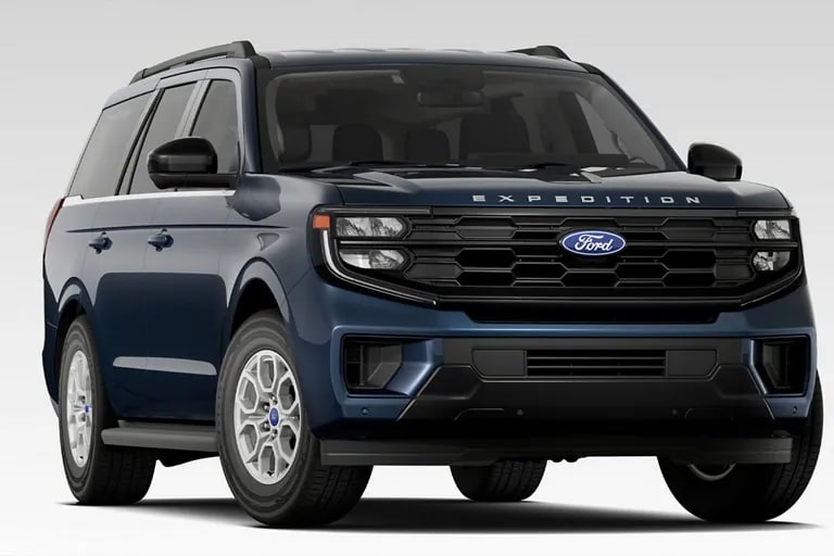2025 Ford Expedition