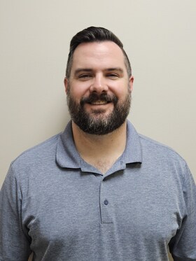 Staff member Josh Rohde from ID_ba03e67d7771