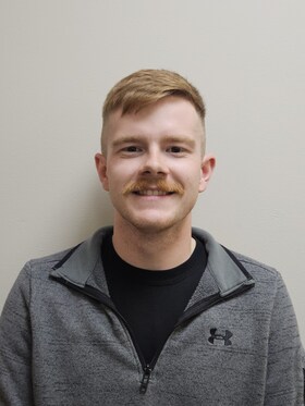 Staff member Riley Favinger from ID_ba03e67d7771