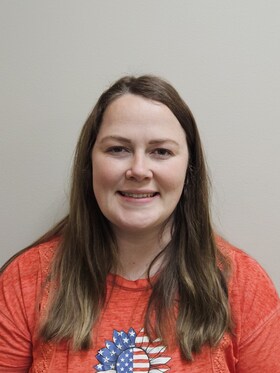 Staff member Amber Ludeke from ID_ba03e67d7771