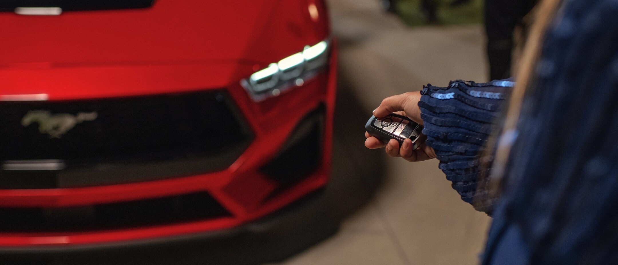 2025 Ford Mustang