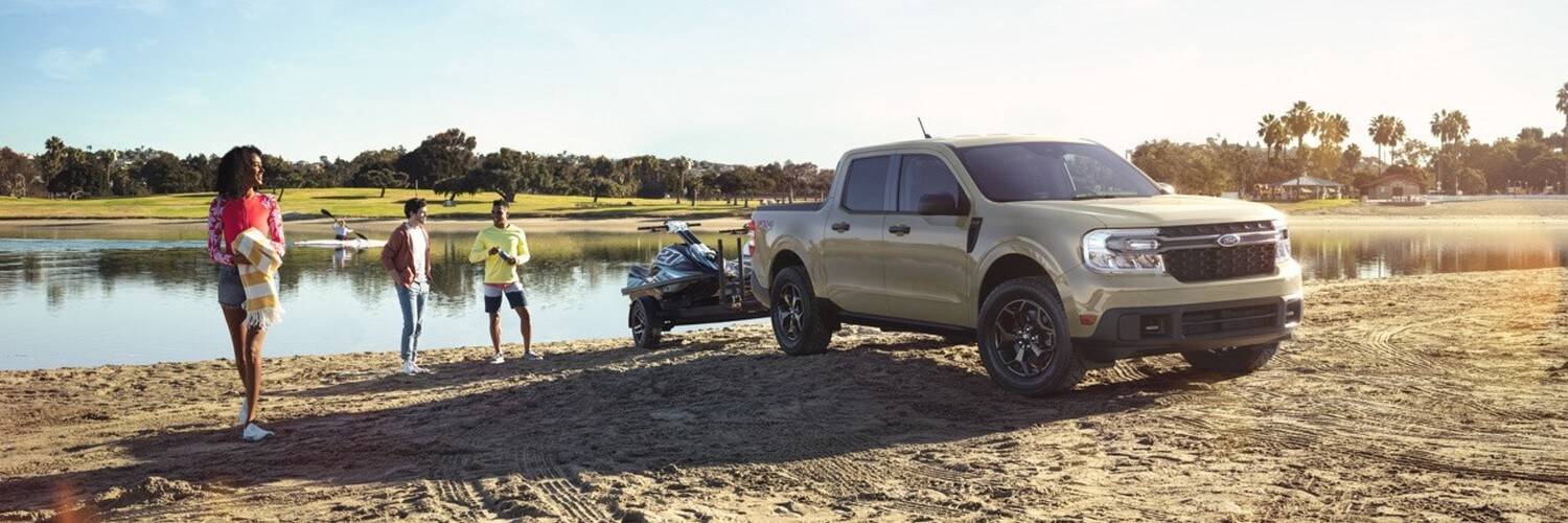 2025 Ford Maverick