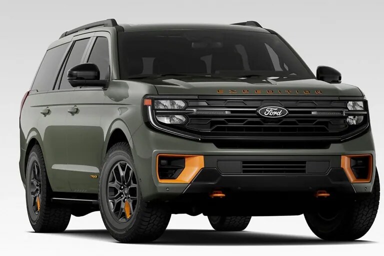 2025 Ford Expedition