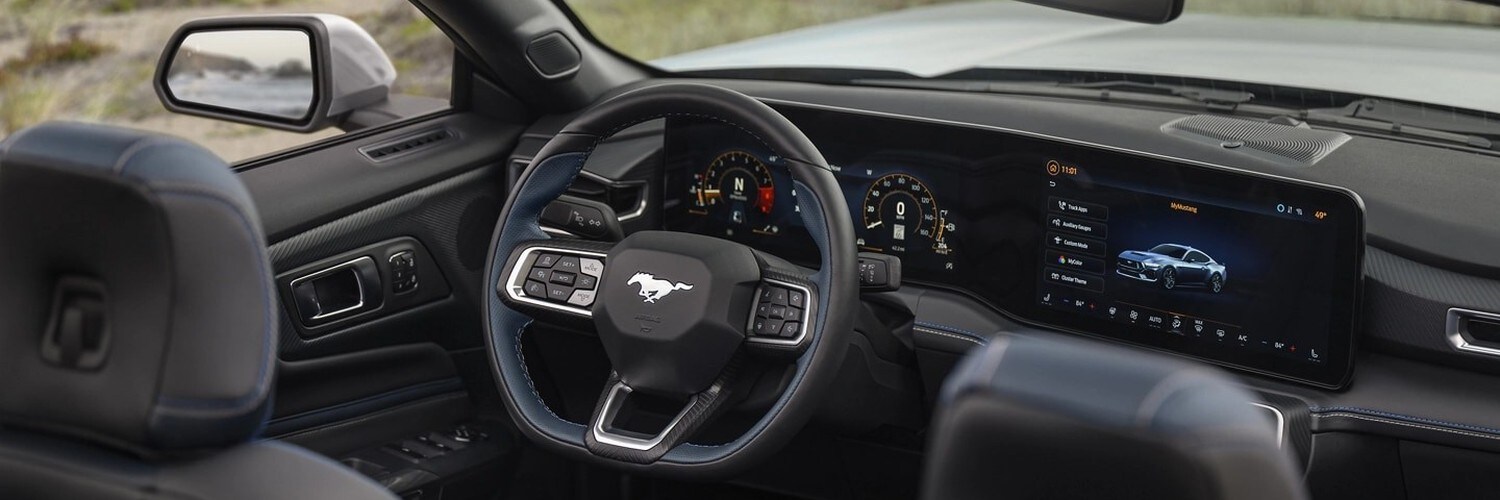 2025 Ford Mustang