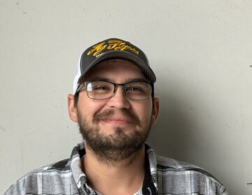 Staff member Daniel Bowers from ID_c5c8146864d3