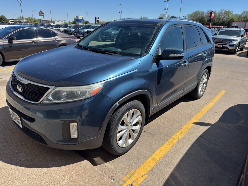 2014 Kia Sorento EX