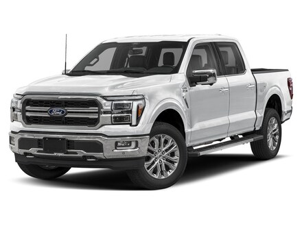 2025 Ford F-150 Lariat Truck SuperCrew Cab
