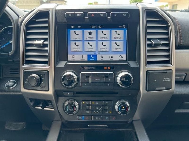 2018 Ford F-250 Super Duty Platinum - Photo 15