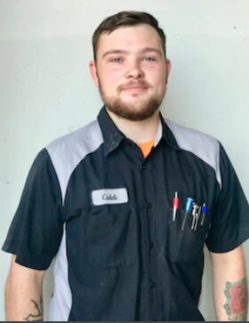 Staff member Caleb Schwarz from ID_c5c8146864d3